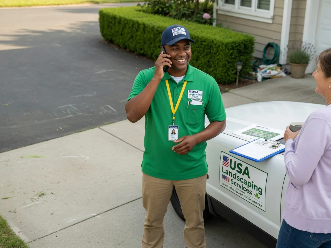 Lawn Care Laton, CA FAQs